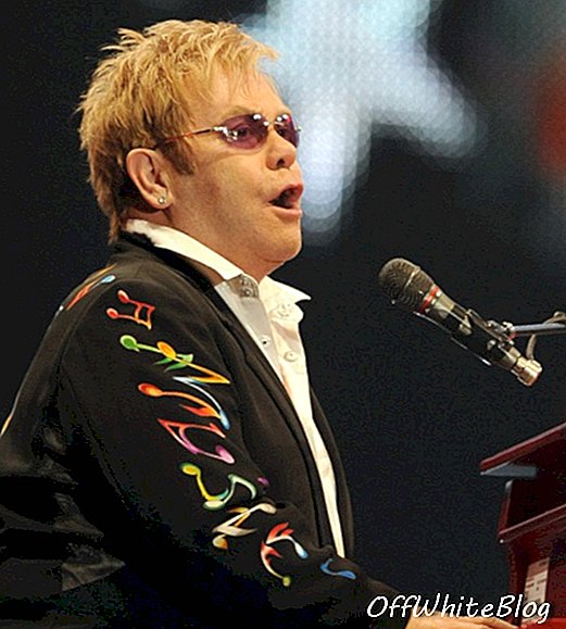 Ngài Elton John