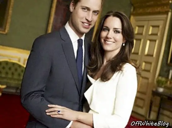 Kate Middleton prinssi William
