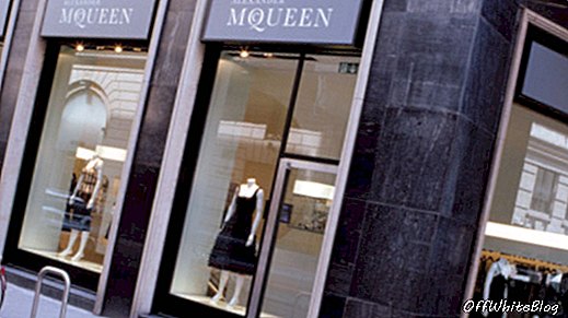 Alexander Mcqueen winkel