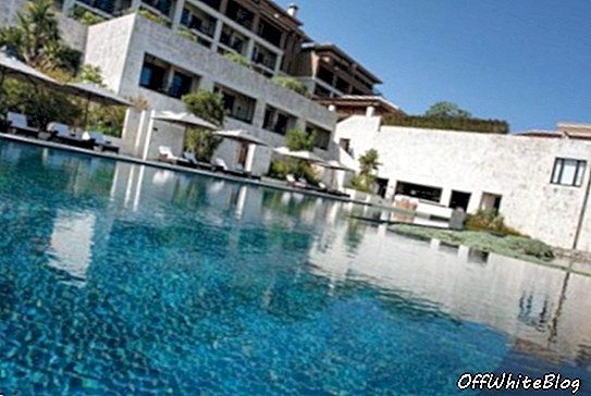 Ritz-Carlton Hotel Okinawa Zwembad