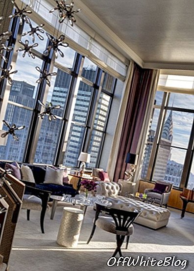 New York Palace-suite