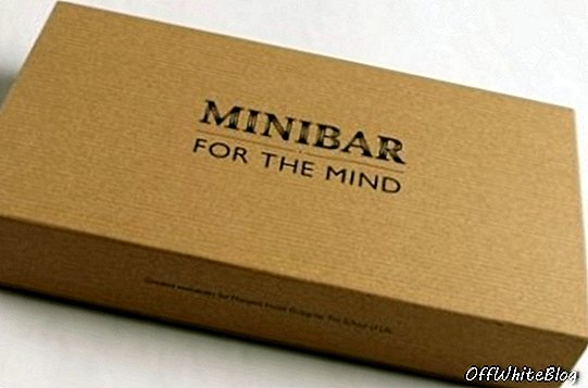 De Minibar voor de geest