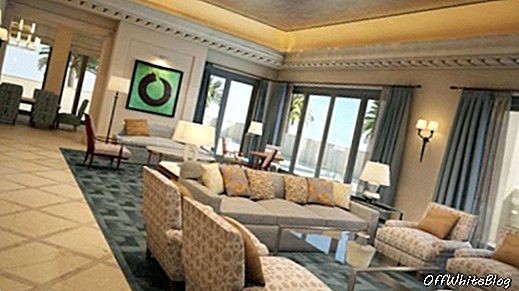Four Seasons Hotels and Resorts Dubai At Jumeirah Beach