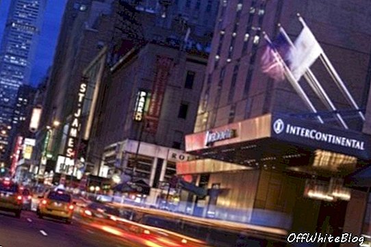 InterContinental New York Times Square hotel