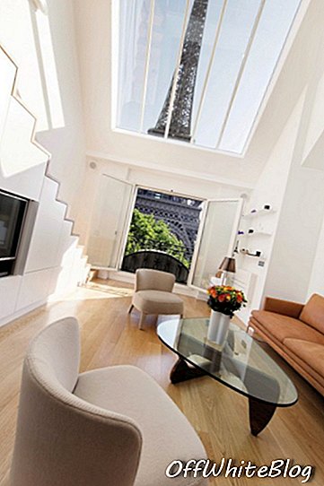 Parijs investeringsobjecten luxe huizen