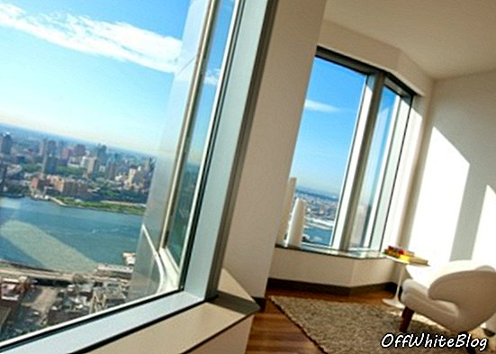 Nội thất chung cư New York by Gehry