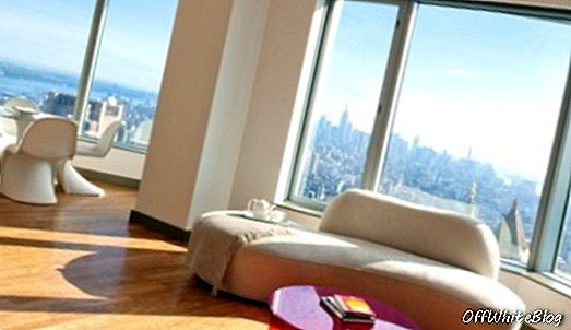 Phòng khách của New York by Gehry