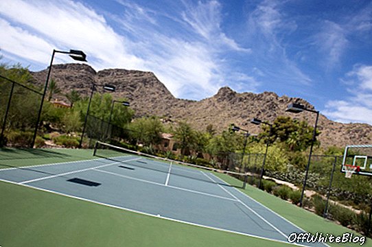 Arizona Home Tennisbaan