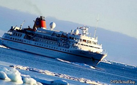arctische cruise