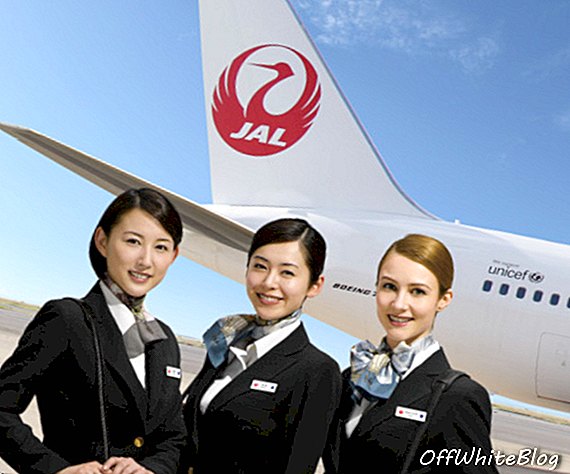 JAL Cabin Crew