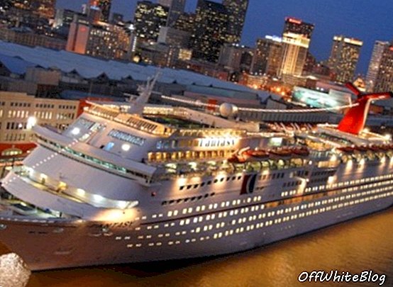 cruiseschip Fantasy New Orleans