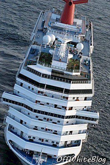 Carnival Splendor Cruise Ship