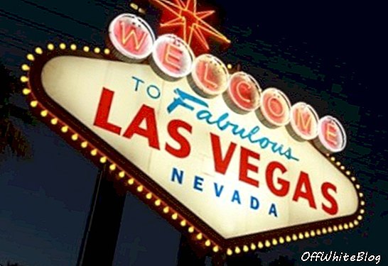 Logo van Las Vegas