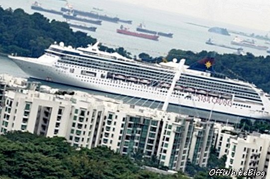 cruiseschip singapore