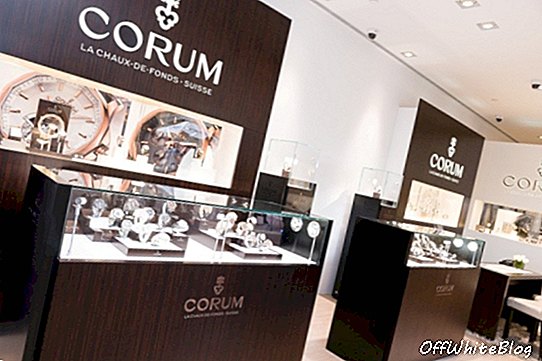 Brand Presence Corums Nieuwe winkel 2