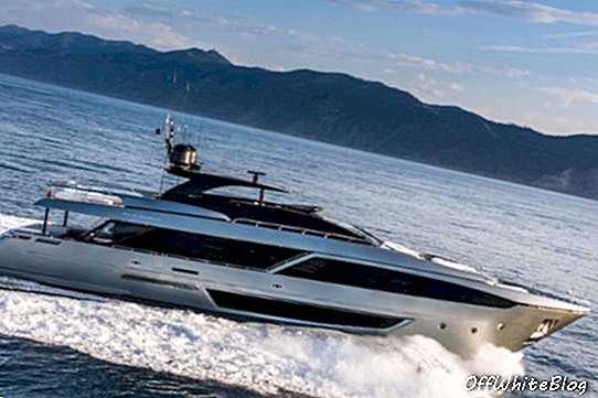 Yacht Sourcing is ook de Indonesische dealer voor Riva (foto), Pershing en Ferretti Yachts