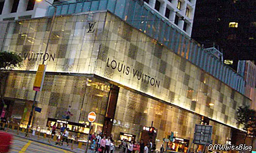 Louis Vuitton เดินป่าขึ้นราคาบนกระเป๋า Iconic