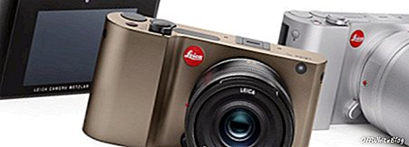 Unibody Leica TL се счита за модерен и модерен, насочен към обслужване на пазара, ориентиран към дизайна.