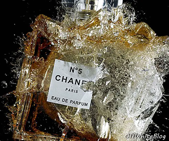 Legendary Fragrance Chanel No.5 Experiences Close To 100 Years Of Success