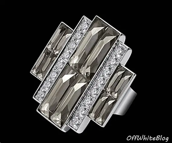 Atelier Swarovski untuk mengungkap koleksi perhiasan berkilau di Oscar