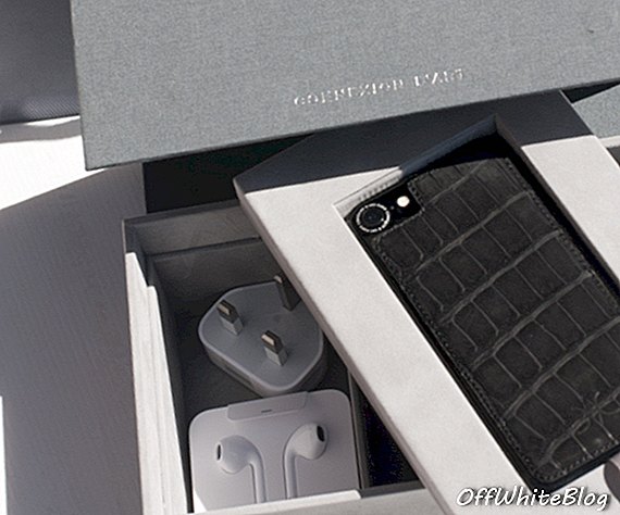 Прилагођени телефони иПхоне: Цоннекион д'Арт персонализује ваш телефон кожним навлакама направљеним од ретких кожа