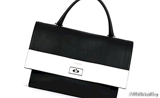 Le nouveau «it bag» de Givenchy, le Shark, arrivera dans les magasins en juin