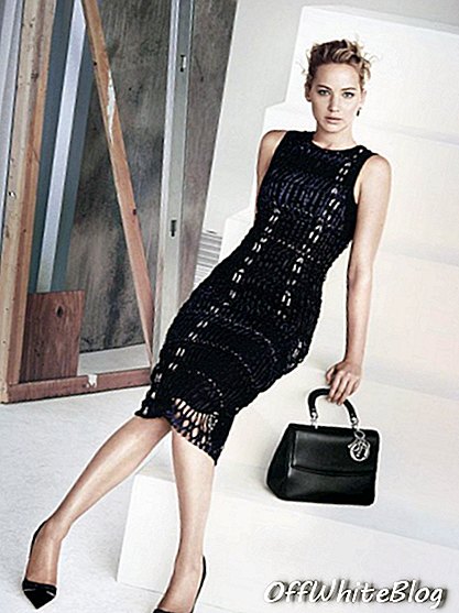 Campagne de sacs à main Be Dior
