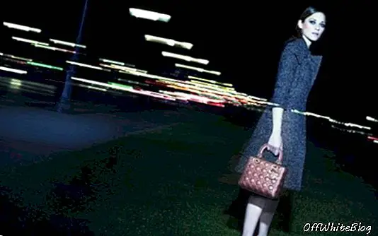 Kampania reklamowa Lady Dior Electric City