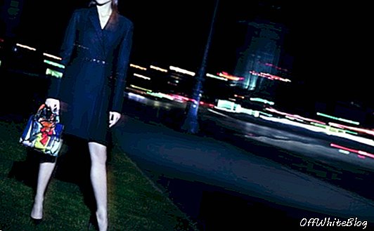 OBEJRZYJ: Marion Cotillard występuje w nowej kampanii Lady Dior