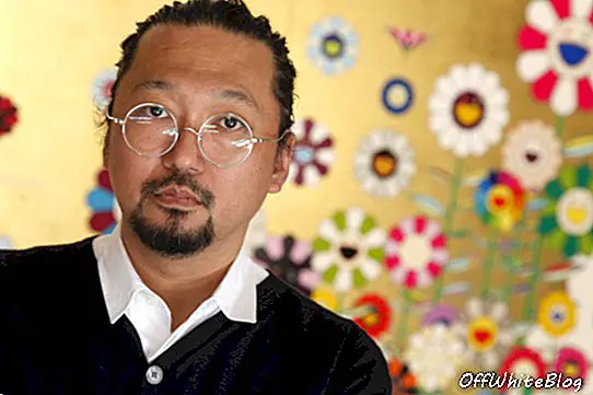 Louis Vuitton rezygnuje z kolekcji Takashi Murakami