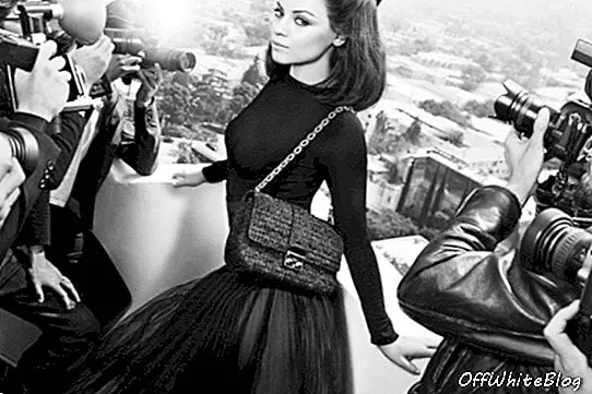 Campagne Miss Dior automne 2012