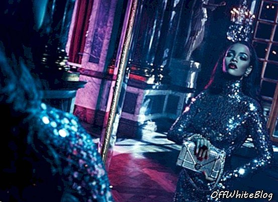 Kempen iklan rahsia Rihanna Dior