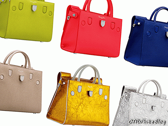 Коллекция Dior Diorever Bag