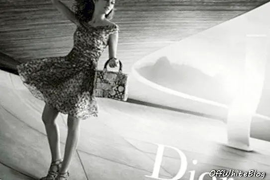 Marion Cotillard Peter Lindbergh Lady Dior käsilaukut