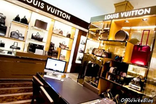 Foto Harrods Louis Vuitton Store