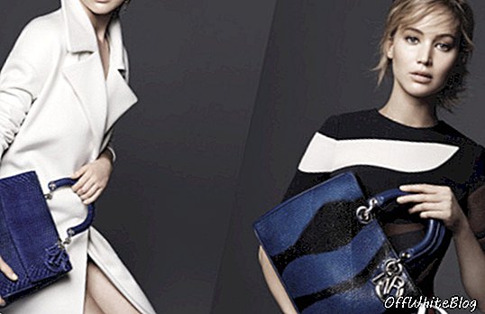 Jennifer Lawrence Dior Diorissimo Olmak