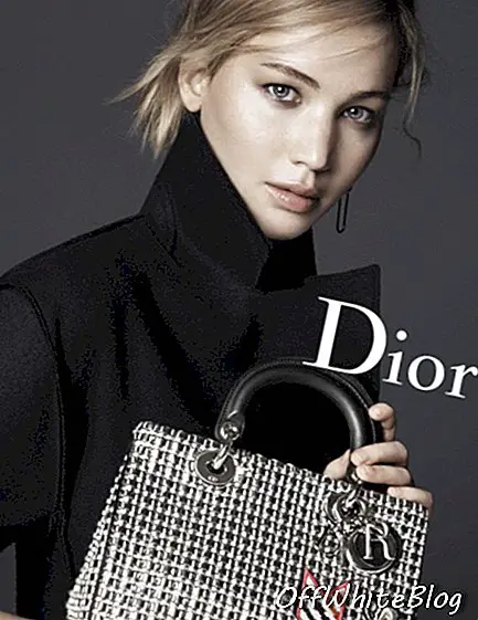 Jennifer Lawrence AW2015 „Dior“