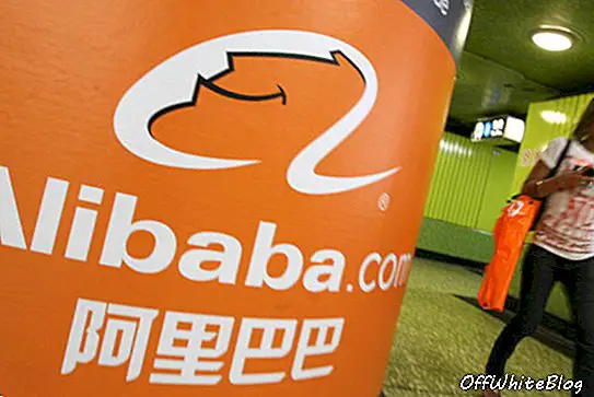 Alibaba.com Werbung