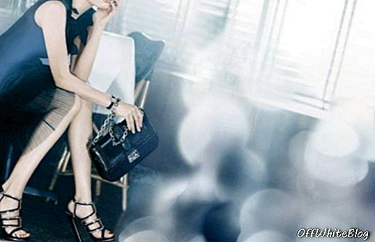Mila Kunis, Diors nye ansigt