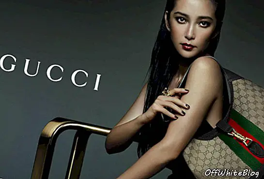 Gucci-kampanja, jossa mukana Li Bing Bing