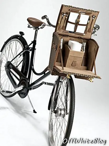 Malle a Bicyclette Moynat