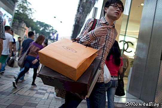 cumpărături de lux Hong Kong
