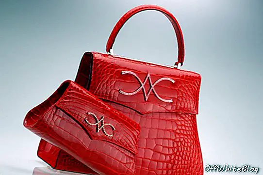 Луксозна колекция чанти от Mont Charles de Monaco