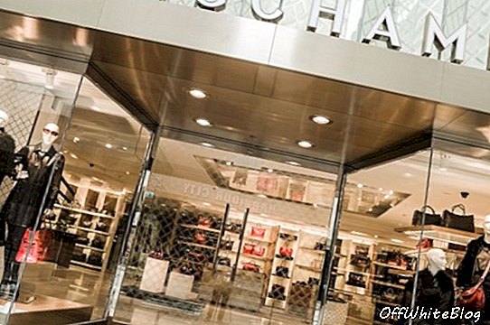تتطلع شركة Longchamp الفرنسية الفاخرة إلى التوسع في الصين