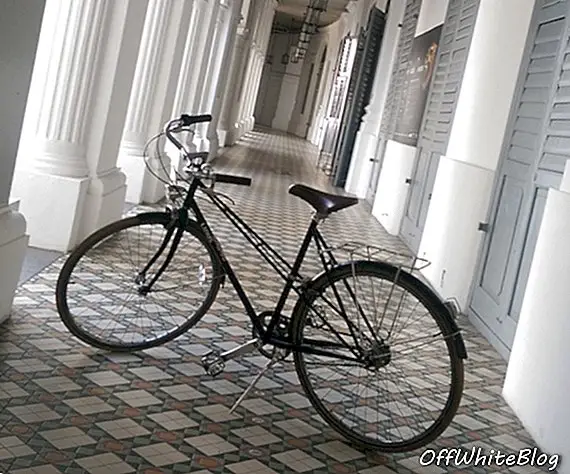 Utstillingsturer i Singapore: Utforsk Singapore Biennalen på sykler