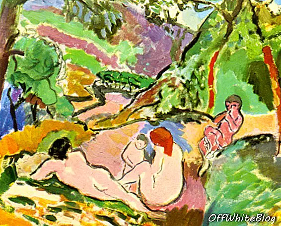 Matisse, Picasso a další díla ukradená v Paříži
