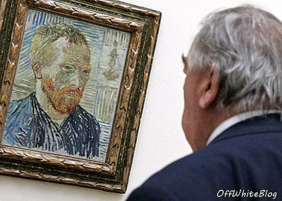 Szukaj Lost Vincent van Gogh Bed