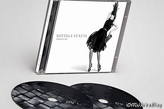 Vydanie albumu Bottega Veneta