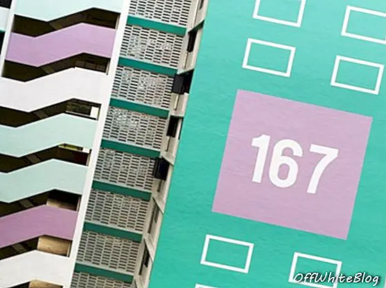 Blok 167, Singapore, 2013