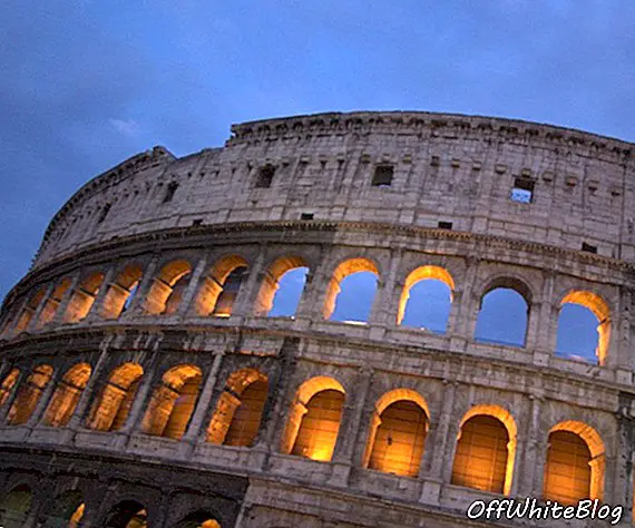 Parodos Romoje, Italijoje: Nauja paroda „Koliziejus: ikona“ atskleidžia slaptą turistų traukos istoriją